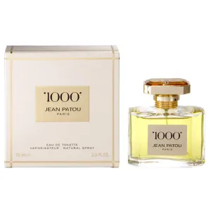 1000 by Jean Patou 75ml EDT for Women