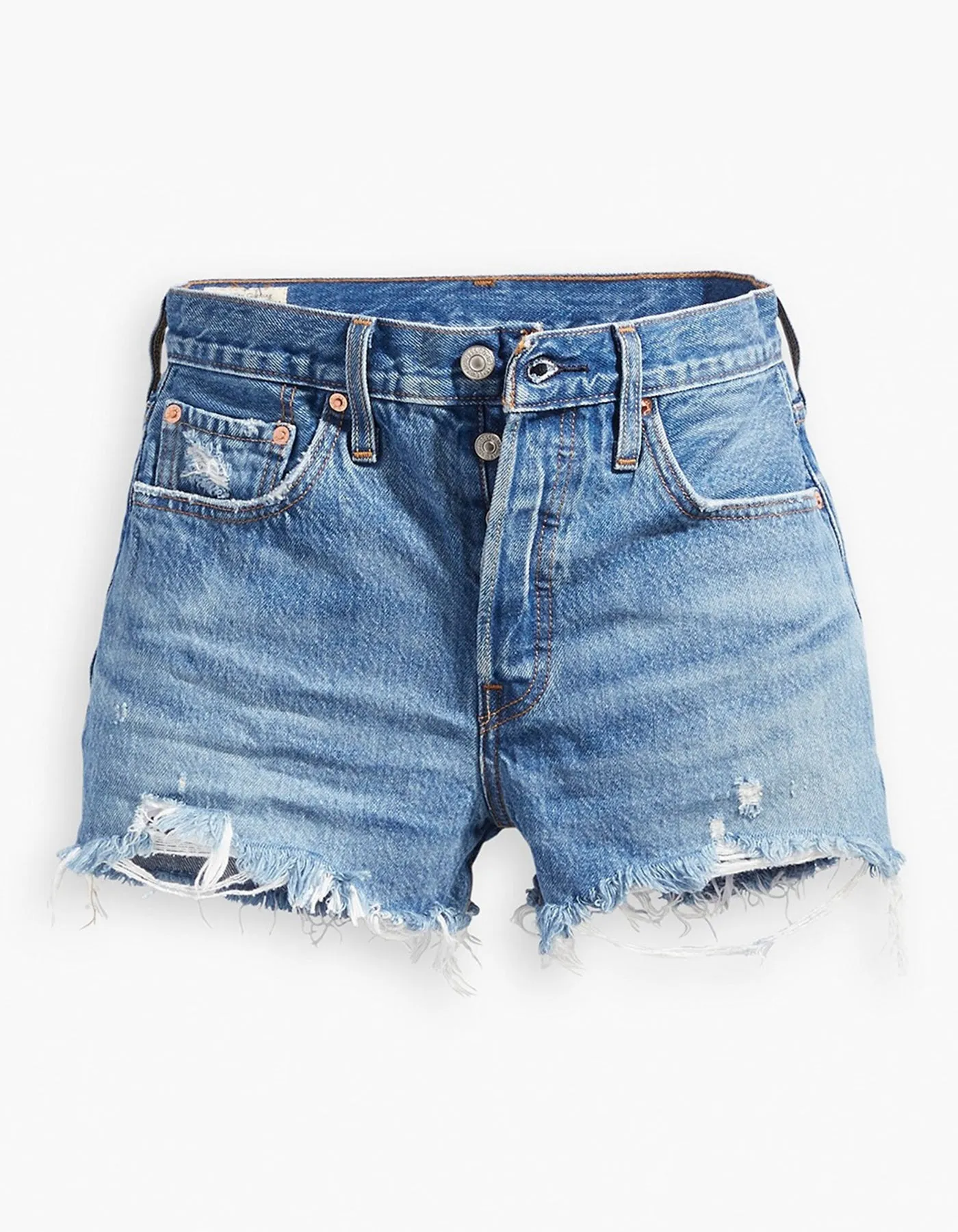 501 Original Athens Mid Shorts