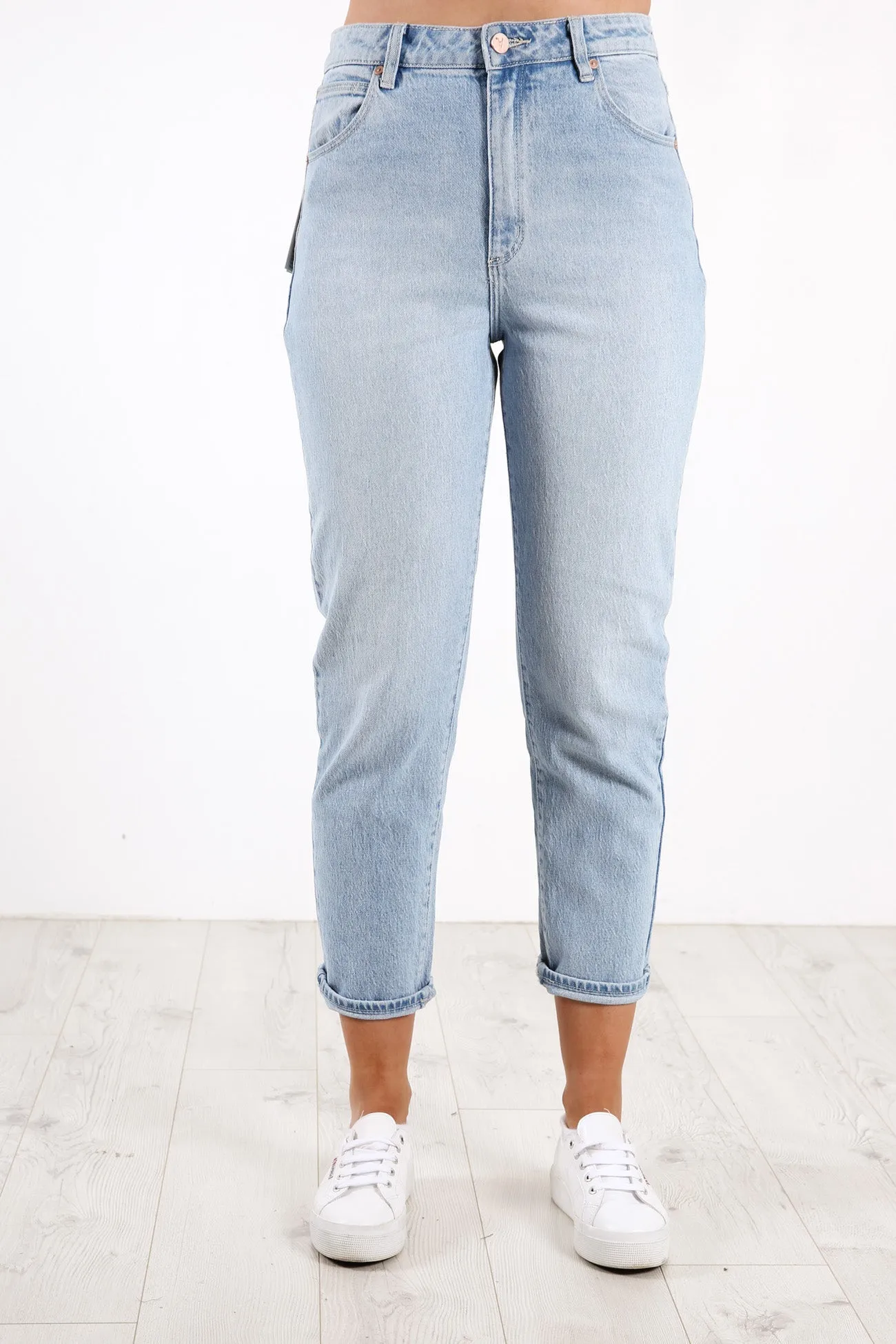 A 94 High Slim Jean Gina