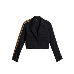 Adidas x Ivy Park Women Crop Suit Jacket