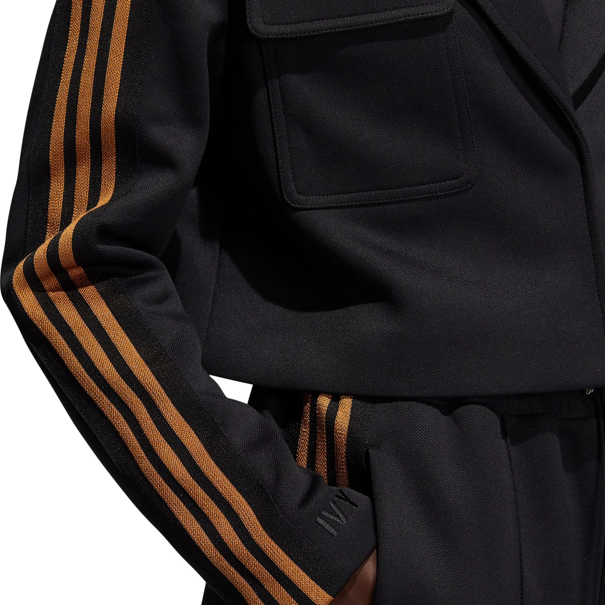 Adidas x Ivy Park Women Crop Suit Jacket