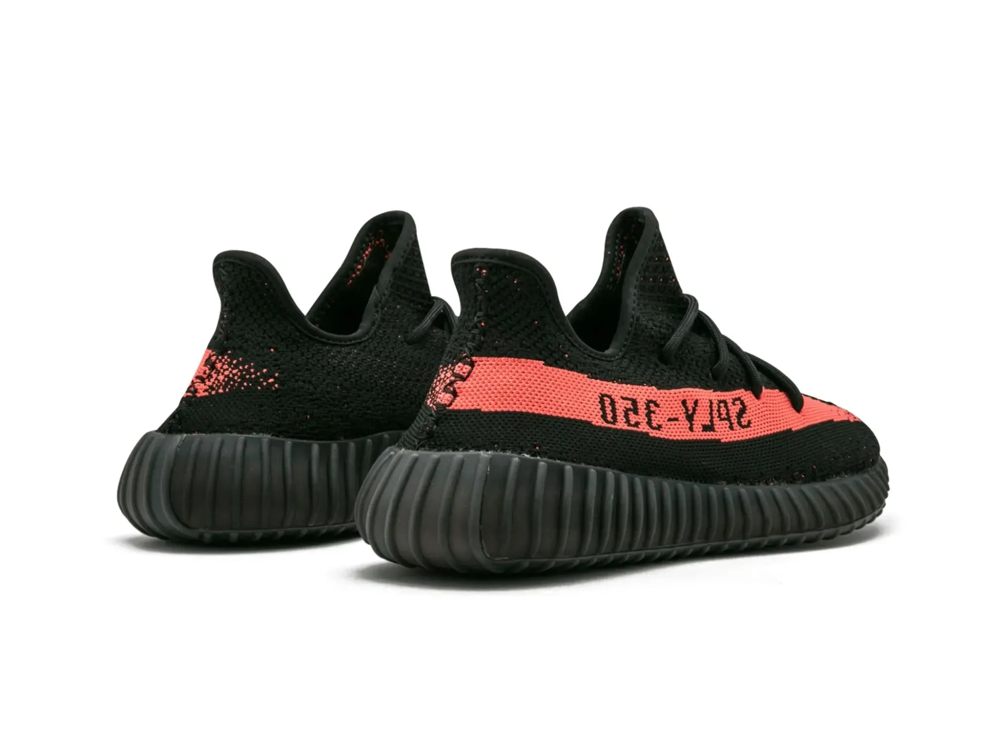 Adidas Yeezy Boost 350 V2 "Core Black Red"