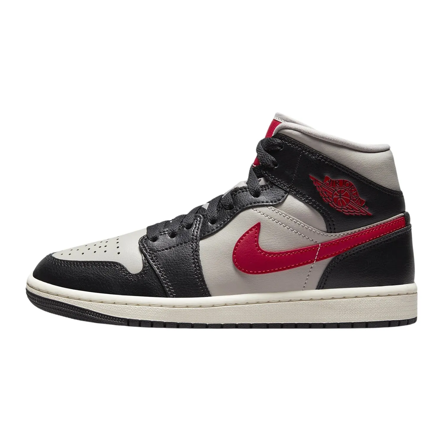 Air Jordan 1 Mid  Womens Style : Bq6472