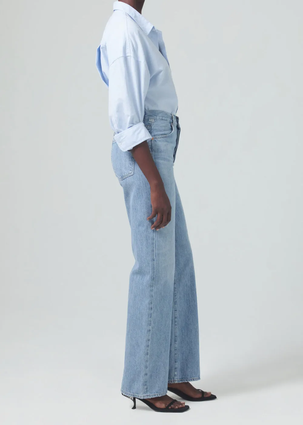 Annina Trouser Jean - Tularosa