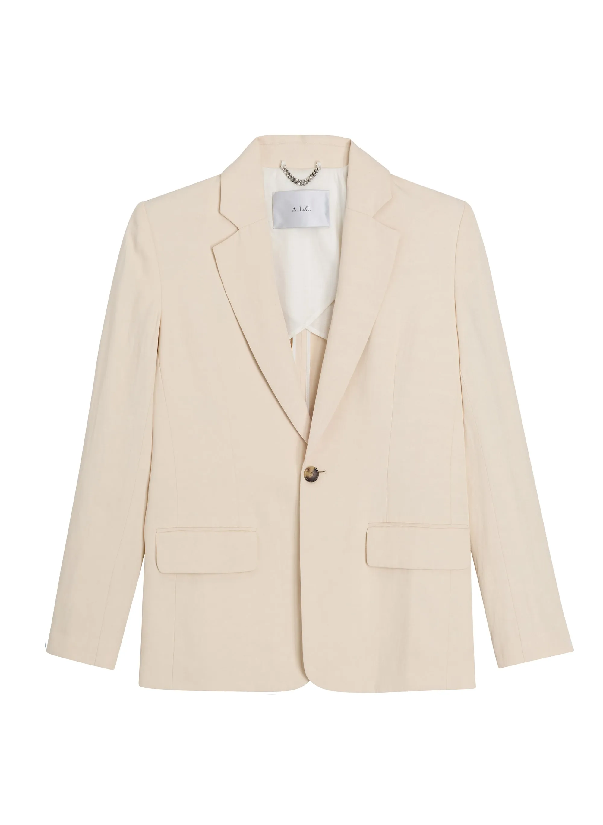 Arlo II Linen Jacket