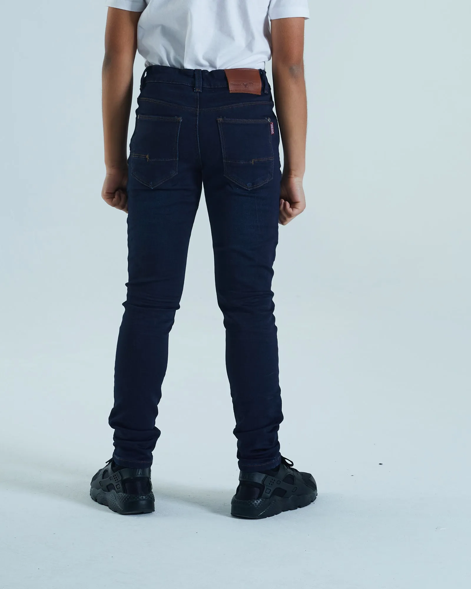 Ash Skinny Jean Dark Wash