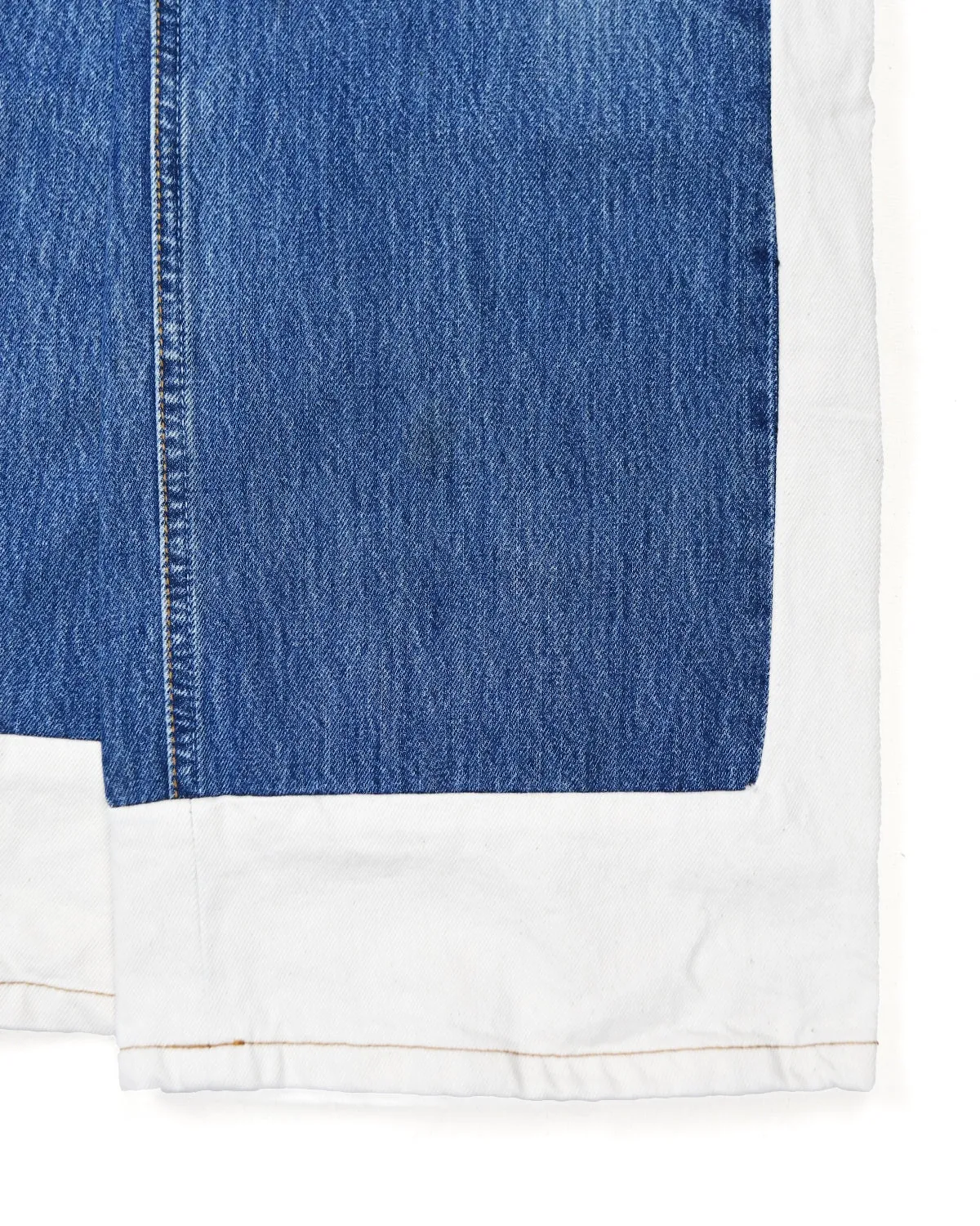 B Sides Vintage Slouch Reworked Jeans