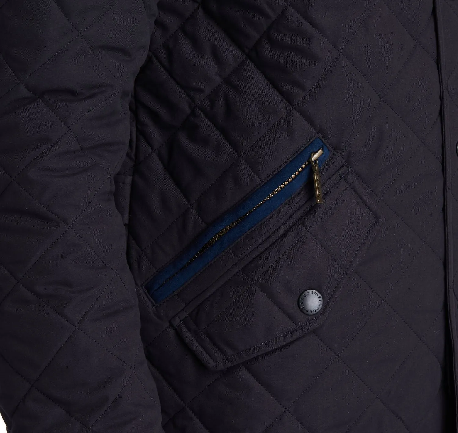 Barbour Shovelor Quilted Jacket