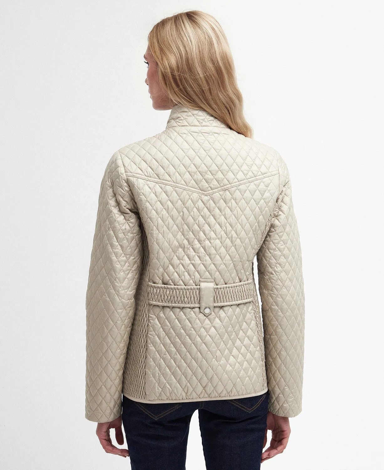 Barbour Womens Swallow Quilt