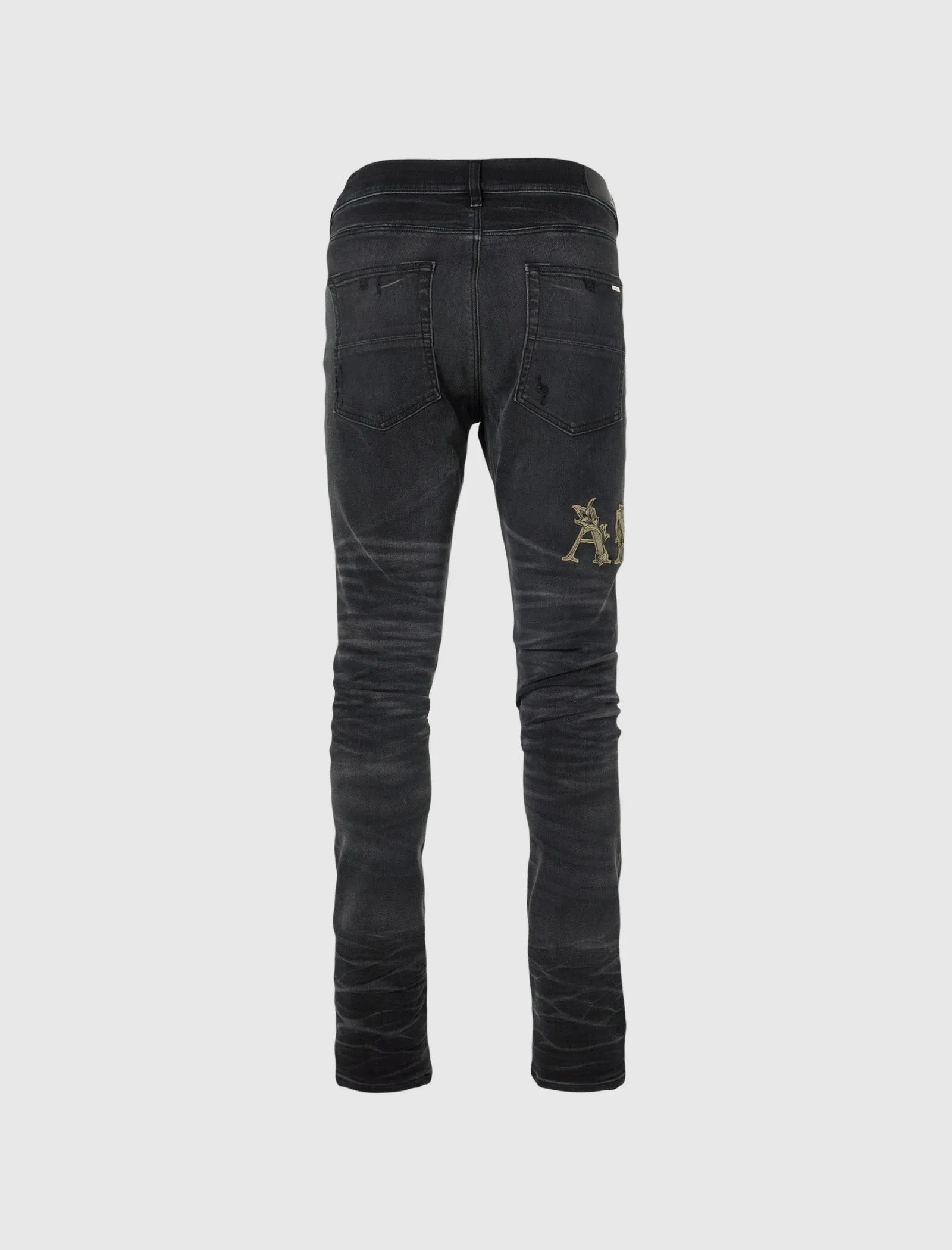 BAROQUE LOGO JEAN