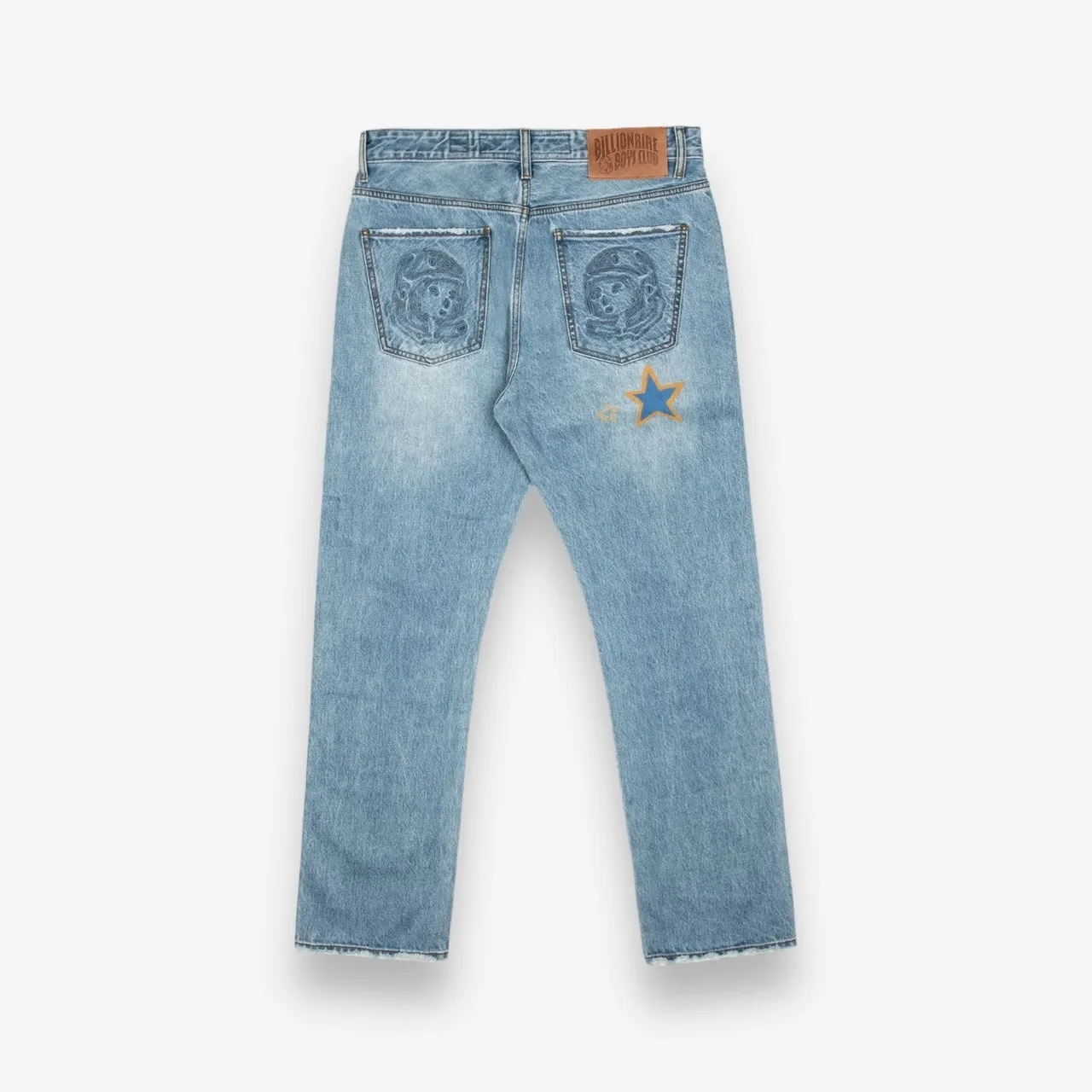 BBC BB 7 MNY Jean Heart Fit Stellar Medium