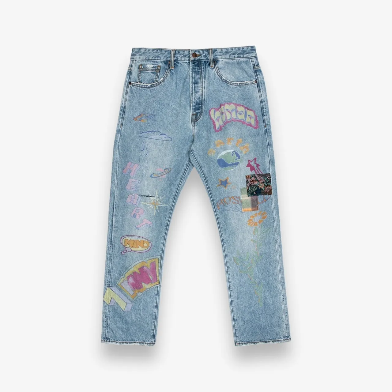 BBC BB 7 MNY Jean Heart Fit Stellar Medium