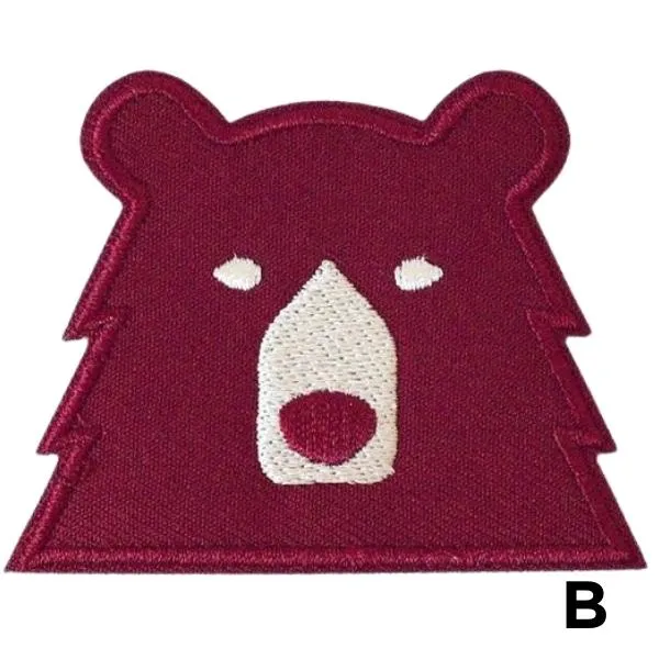 Bear Patch