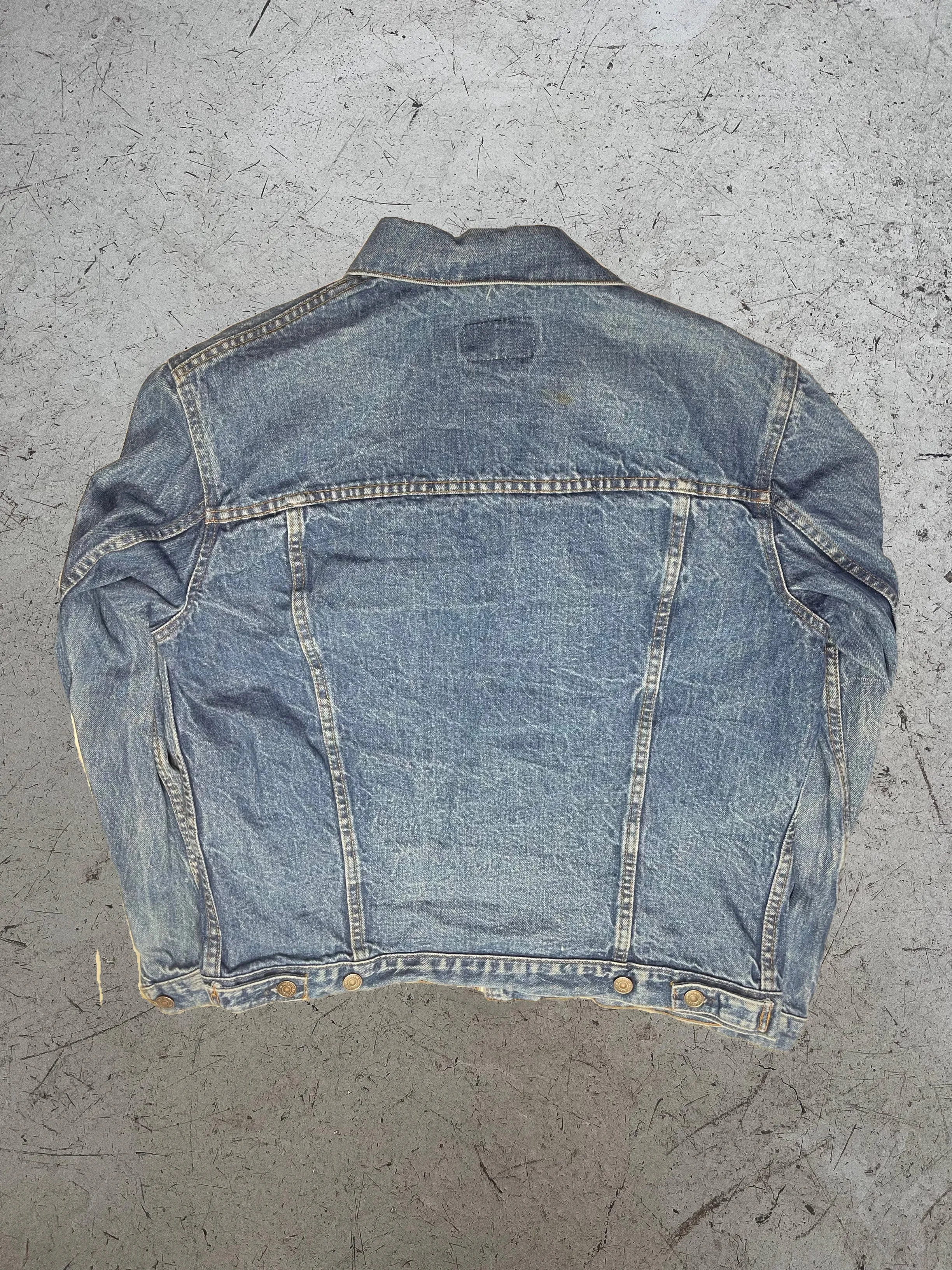 Chaqueta Vaquera Levis