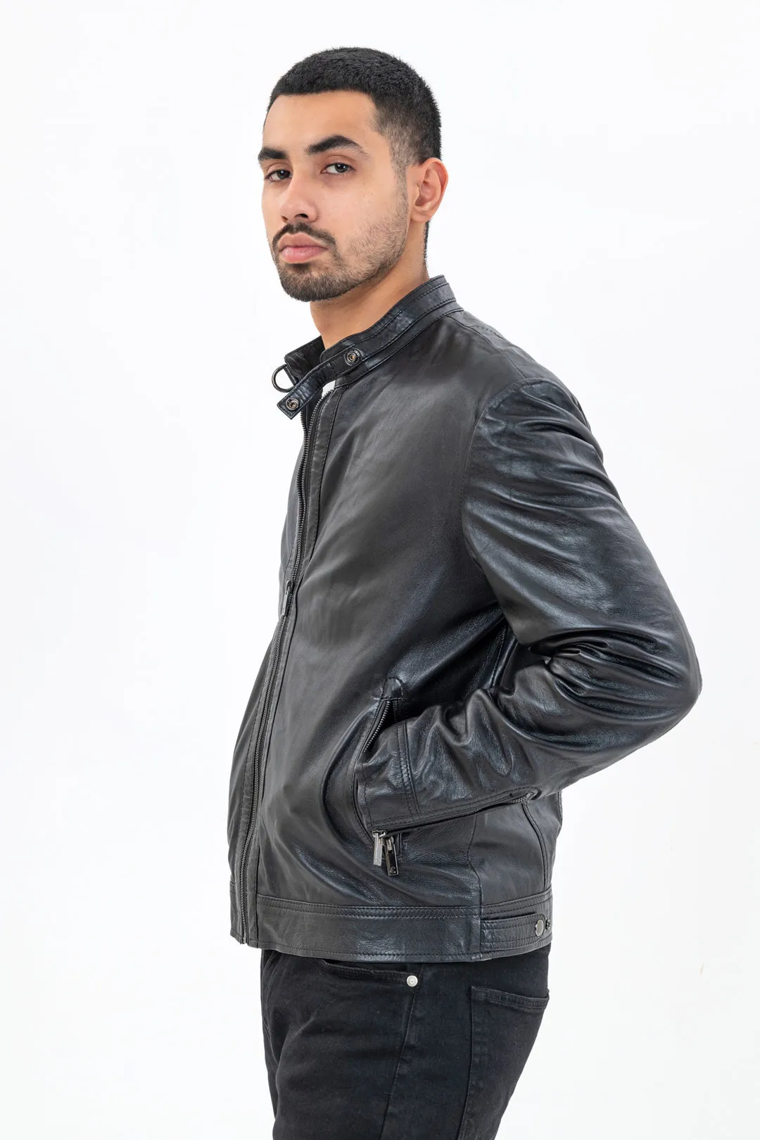 CORIO CLJ-BL-PL-JACKET