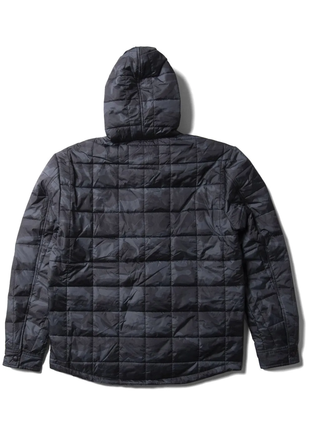 Cronkite Ii Eco Hooded Jacket