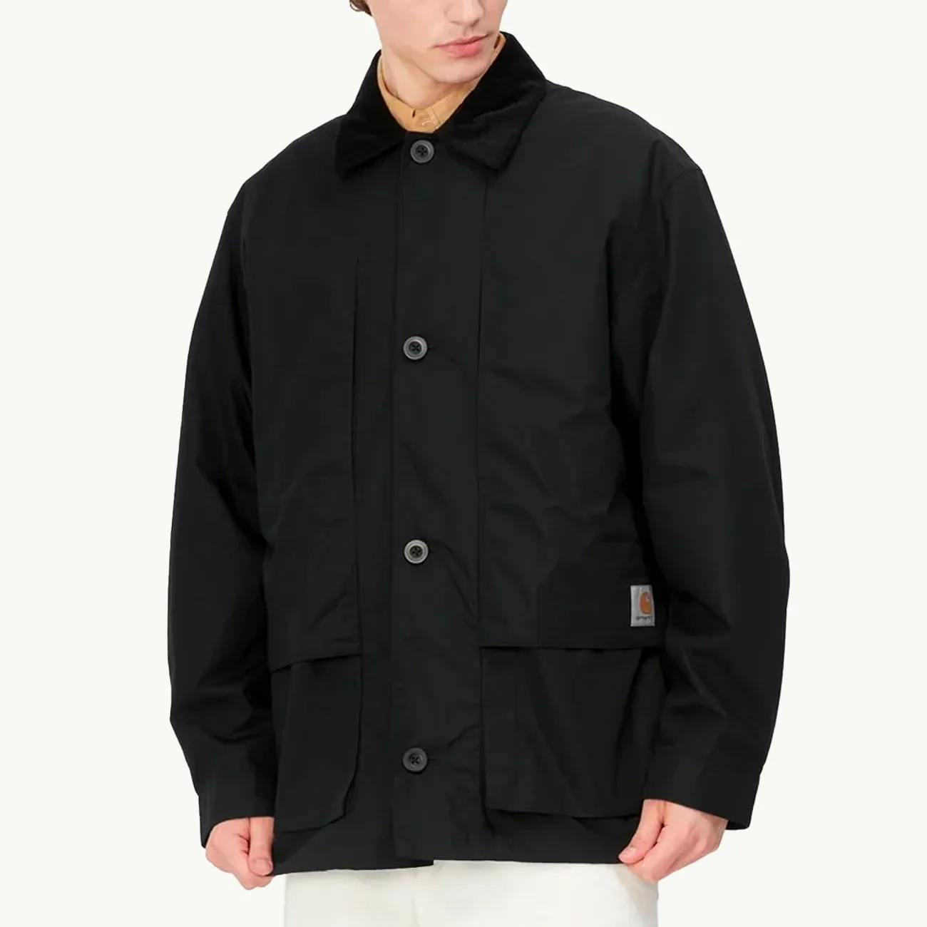 DARPER JACKET BLACK