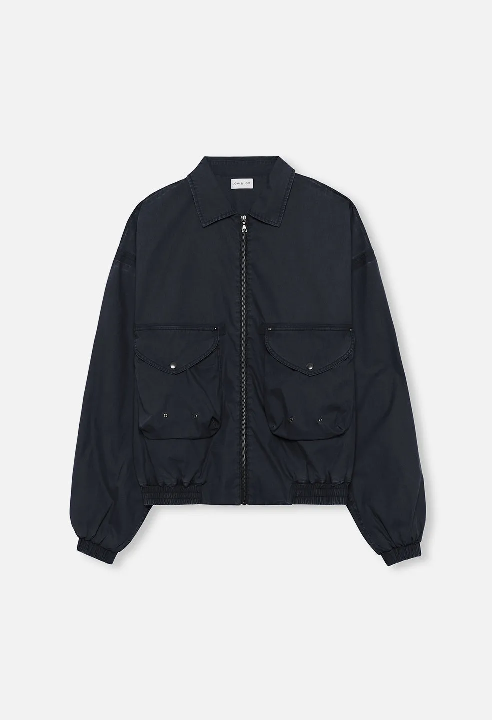 Deck Jacket / Black