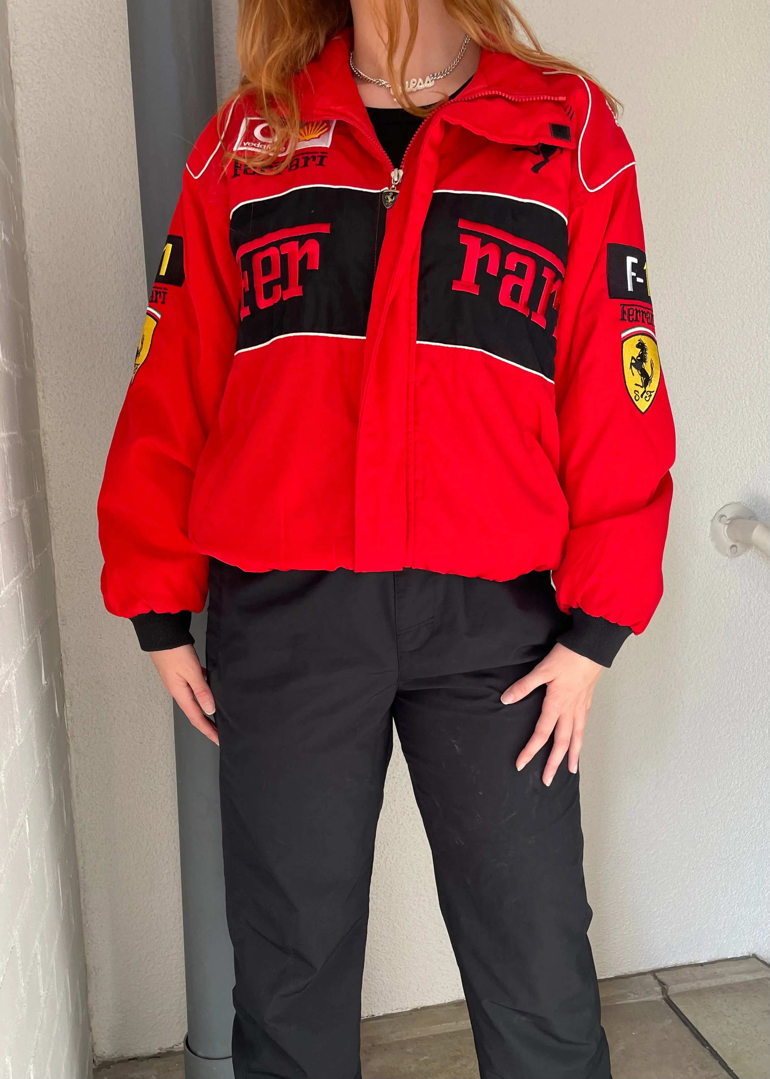 FERRARI JACKET L