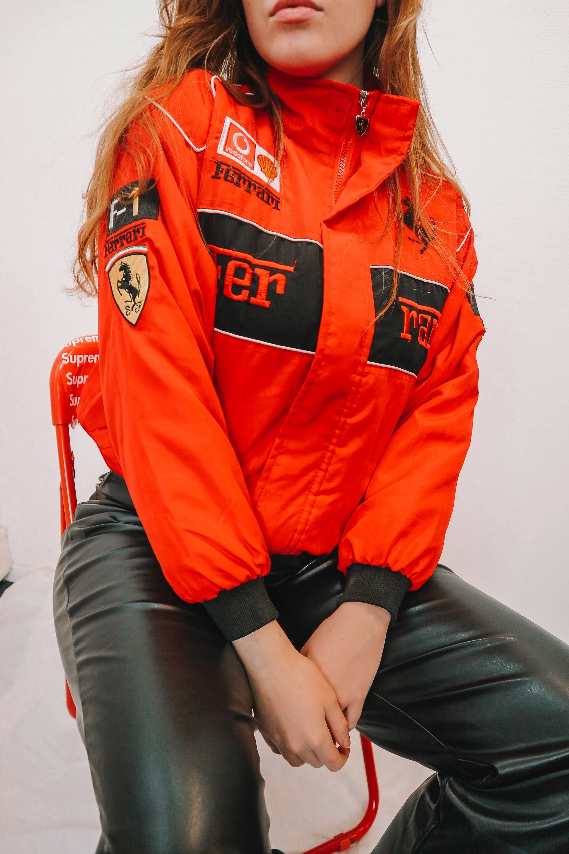 Ferrari Racing Jacket XS/S