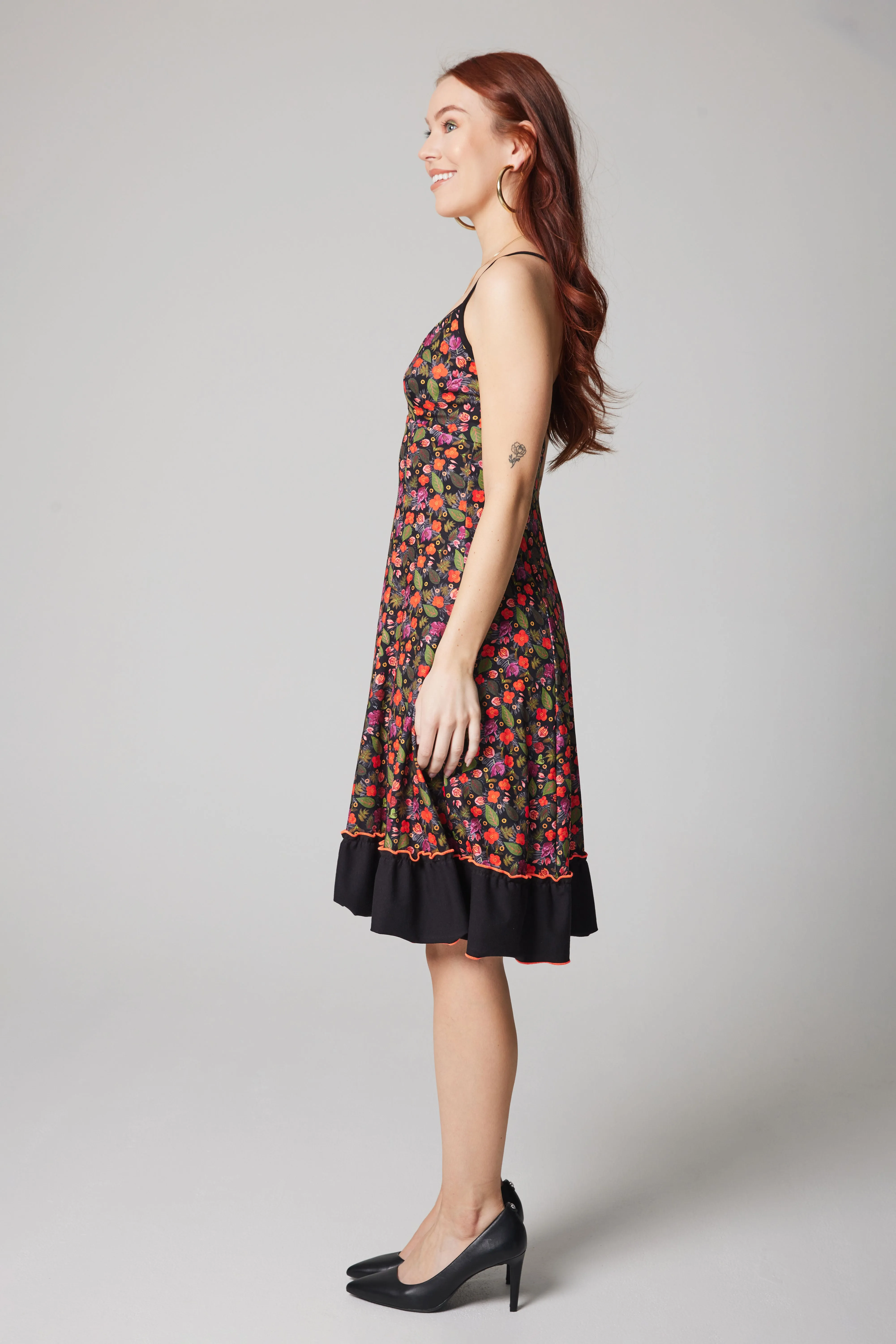 Fiesta Dress - Tropicalia