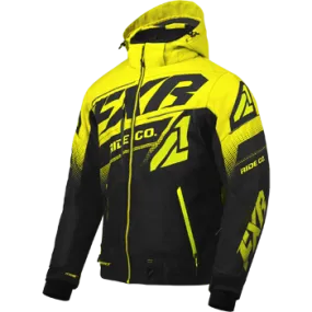 FXR Boost FX Jacket Black/HiVis