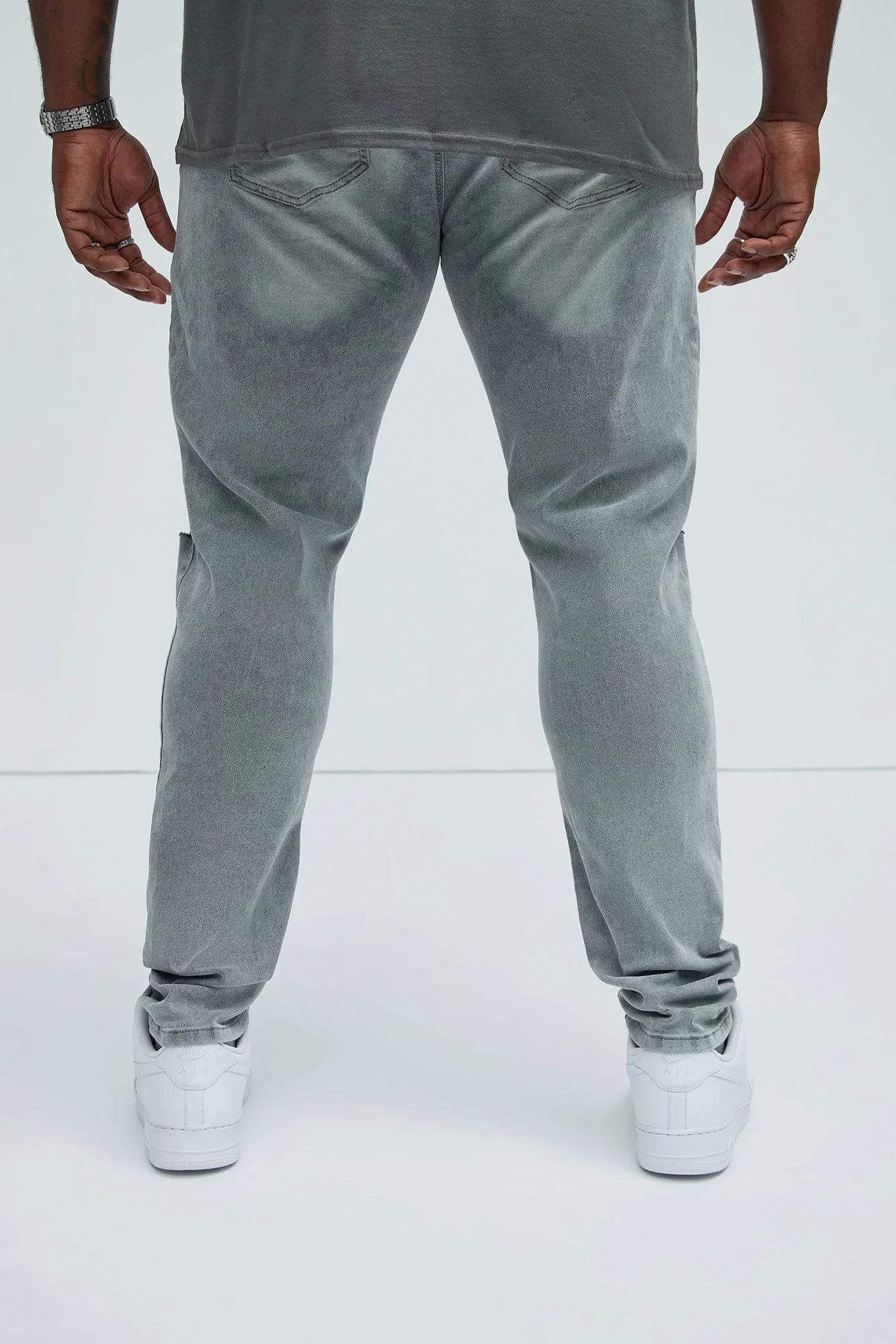 Ghost Skinny Jean - Grey