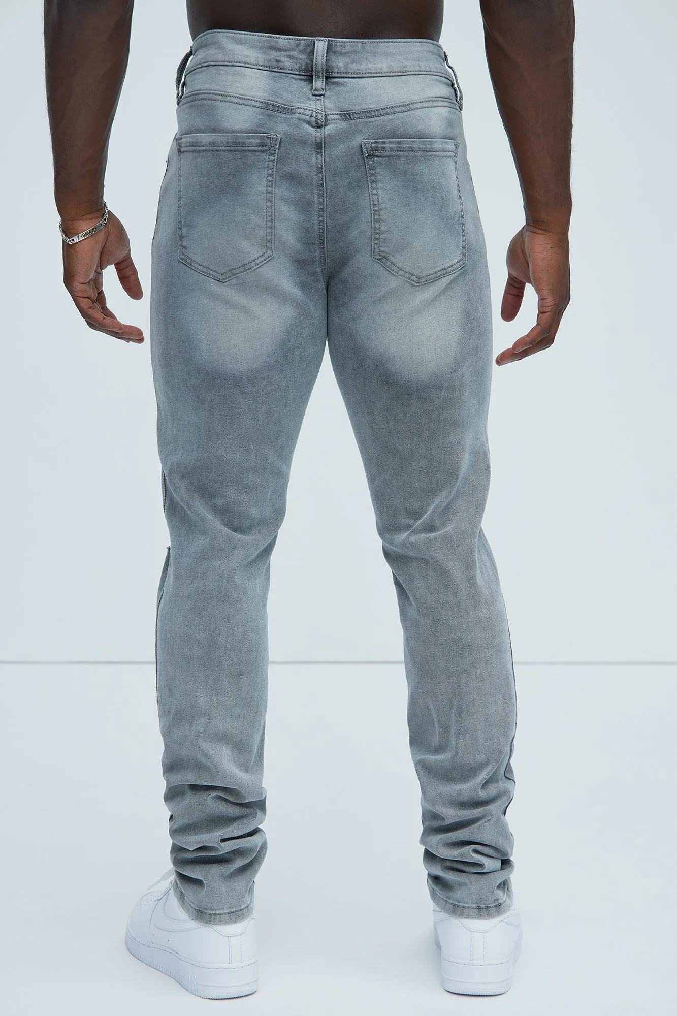 Ghost Skinny Jean - Grey