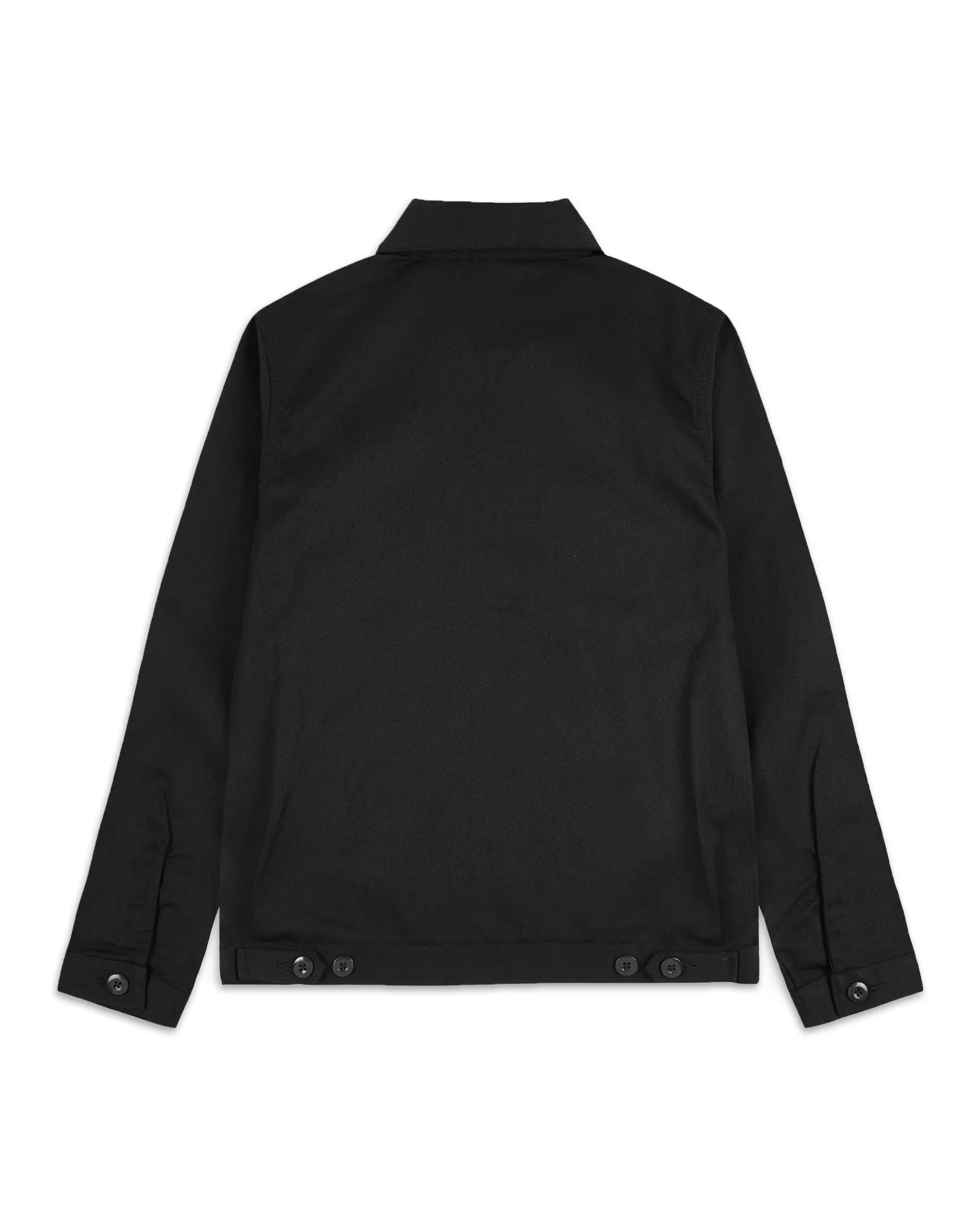 Giacca Dickies Unlined Eisenhower Jacket Rec Black