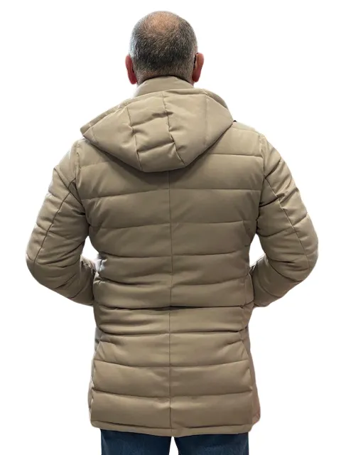 Happer Men's Jacket 10713 1489 36 beige