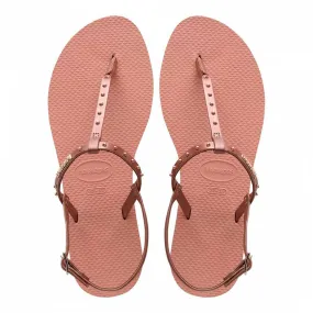 Havaianas You Riviera Womens Pink Sandals