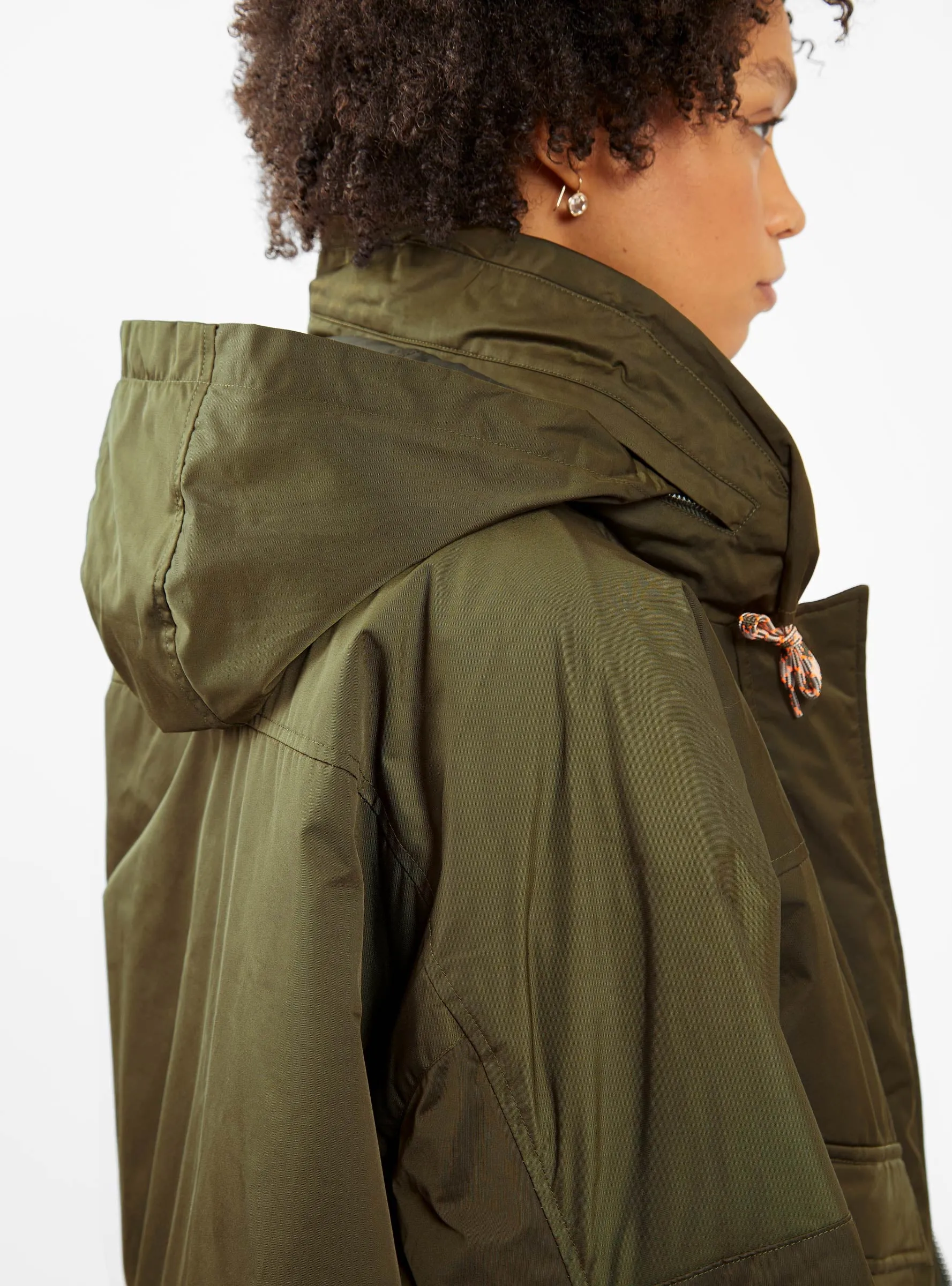 Helise Jacket Olive