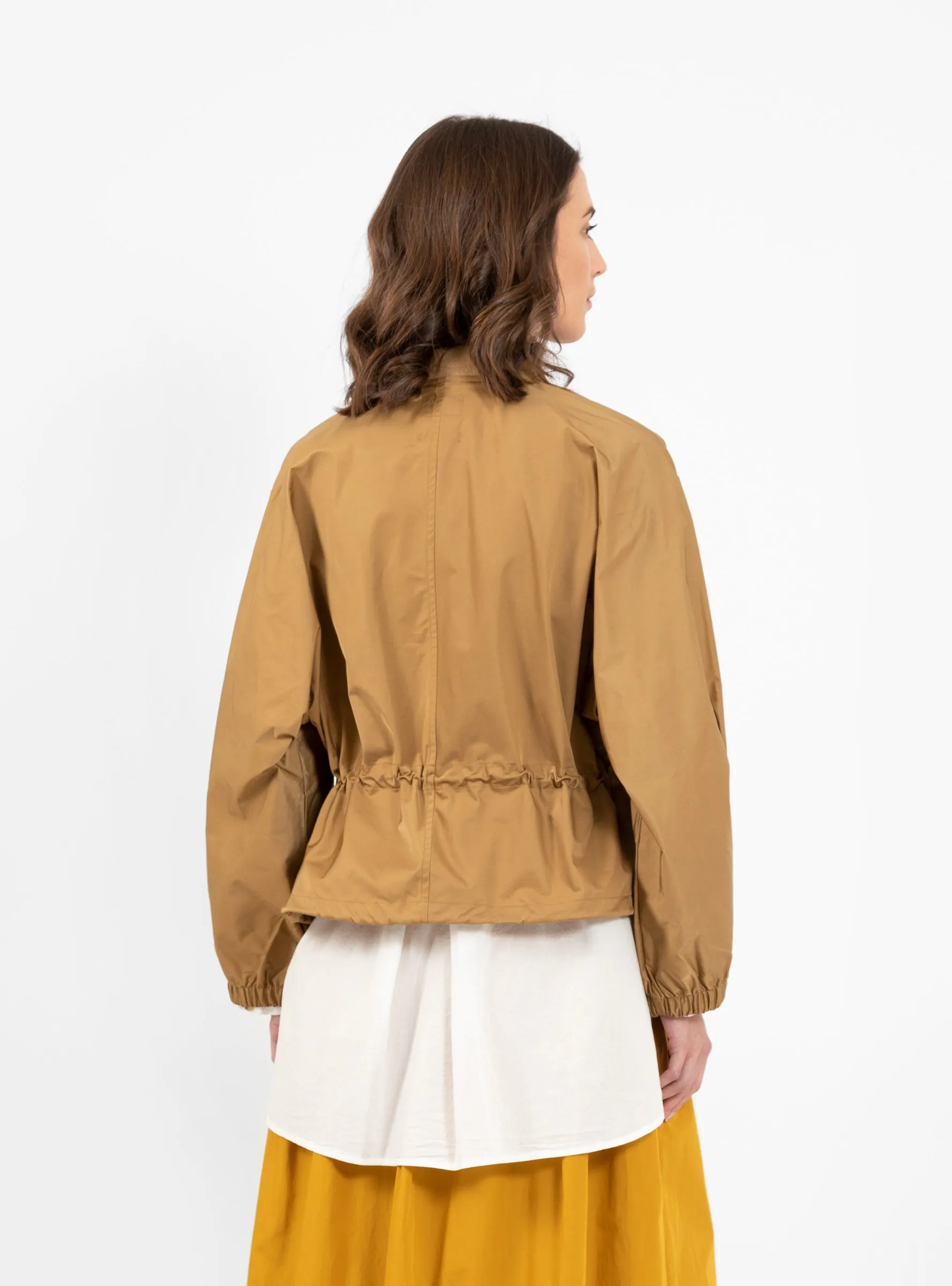 Heyden Jacket Khaki