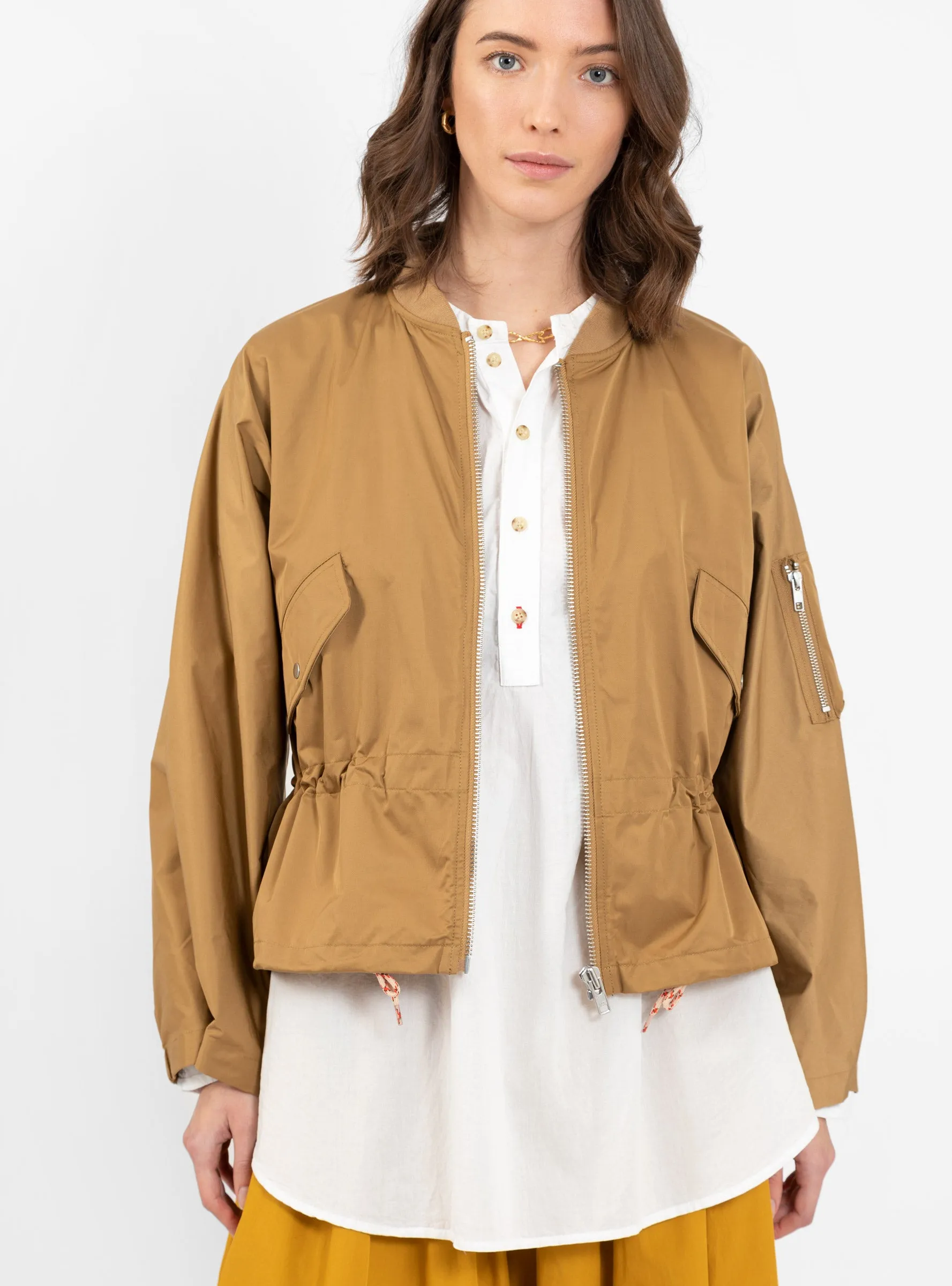 Heyden Jacket Khaki