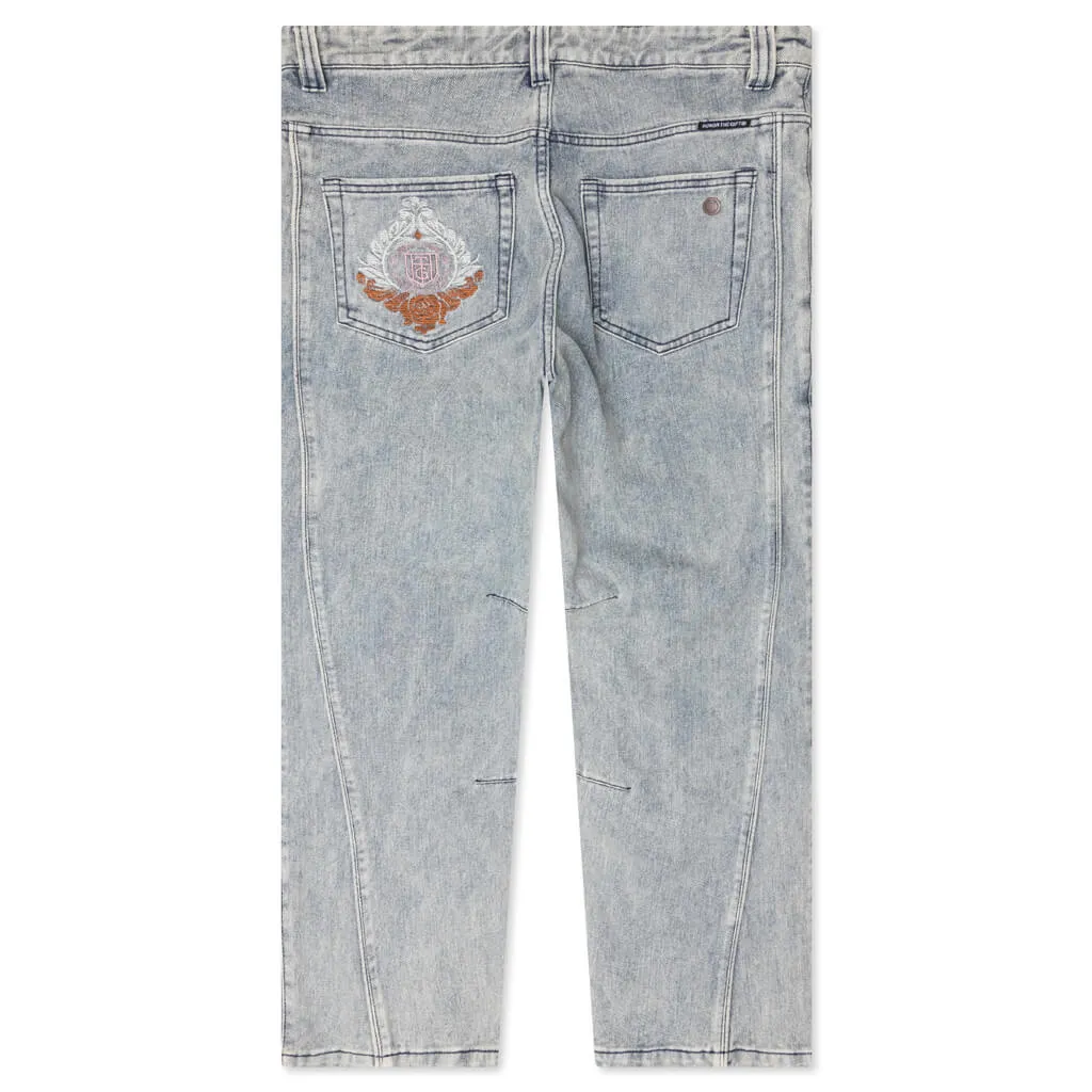 Holiday HTG Denim Pant - Indigo