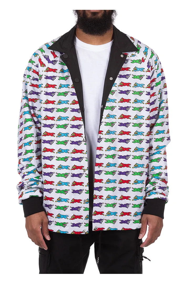 IceCream Vivid Jacket Fully Reversible