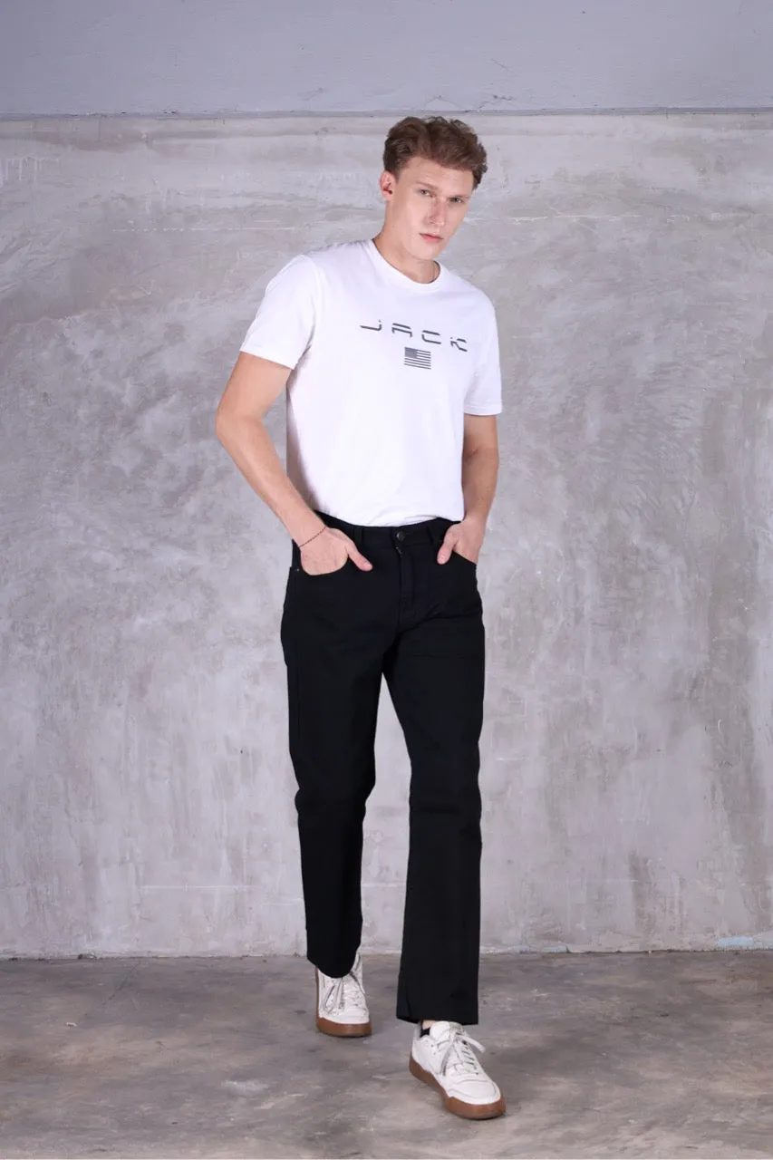 JACK RUSSEL MEN STRAIGHT FIT JEAN J-1197 