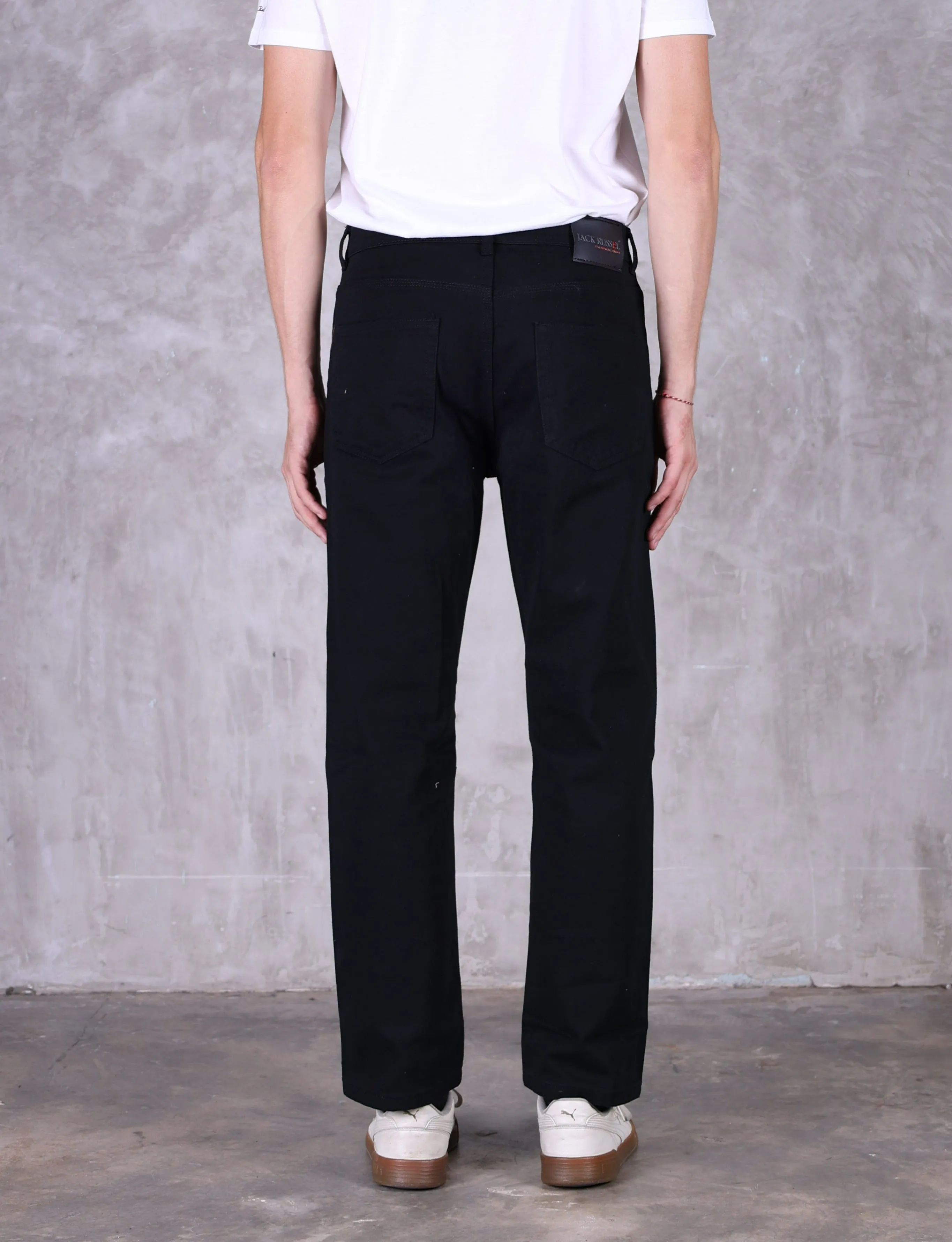 JACK RUSSEL MEN STRAIGHT FIT JEAN J-1197 