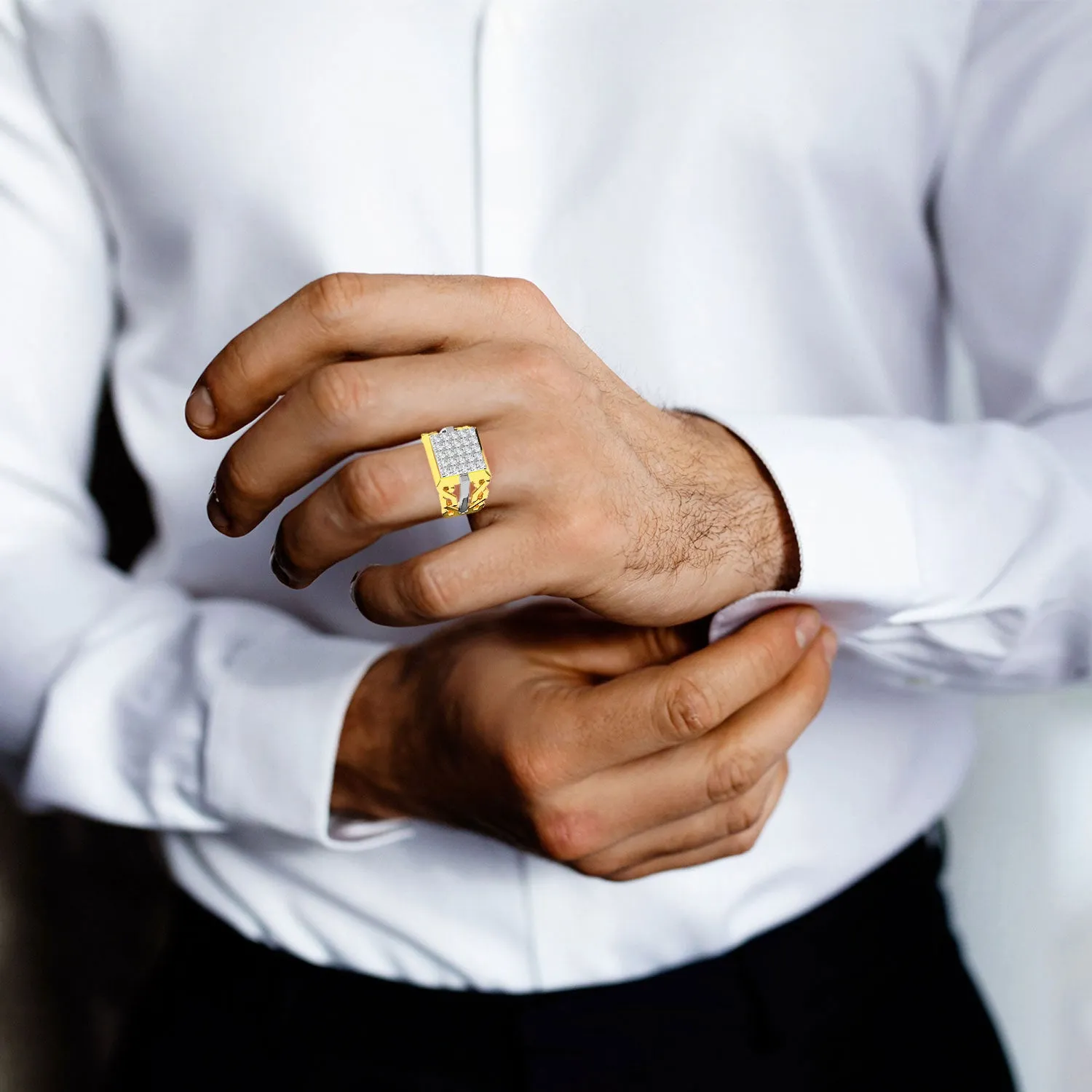 Jakub Ring For Men