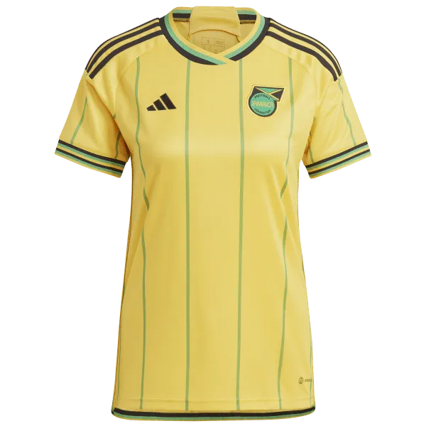 Jamaica National Womens Home Jersey - 2023