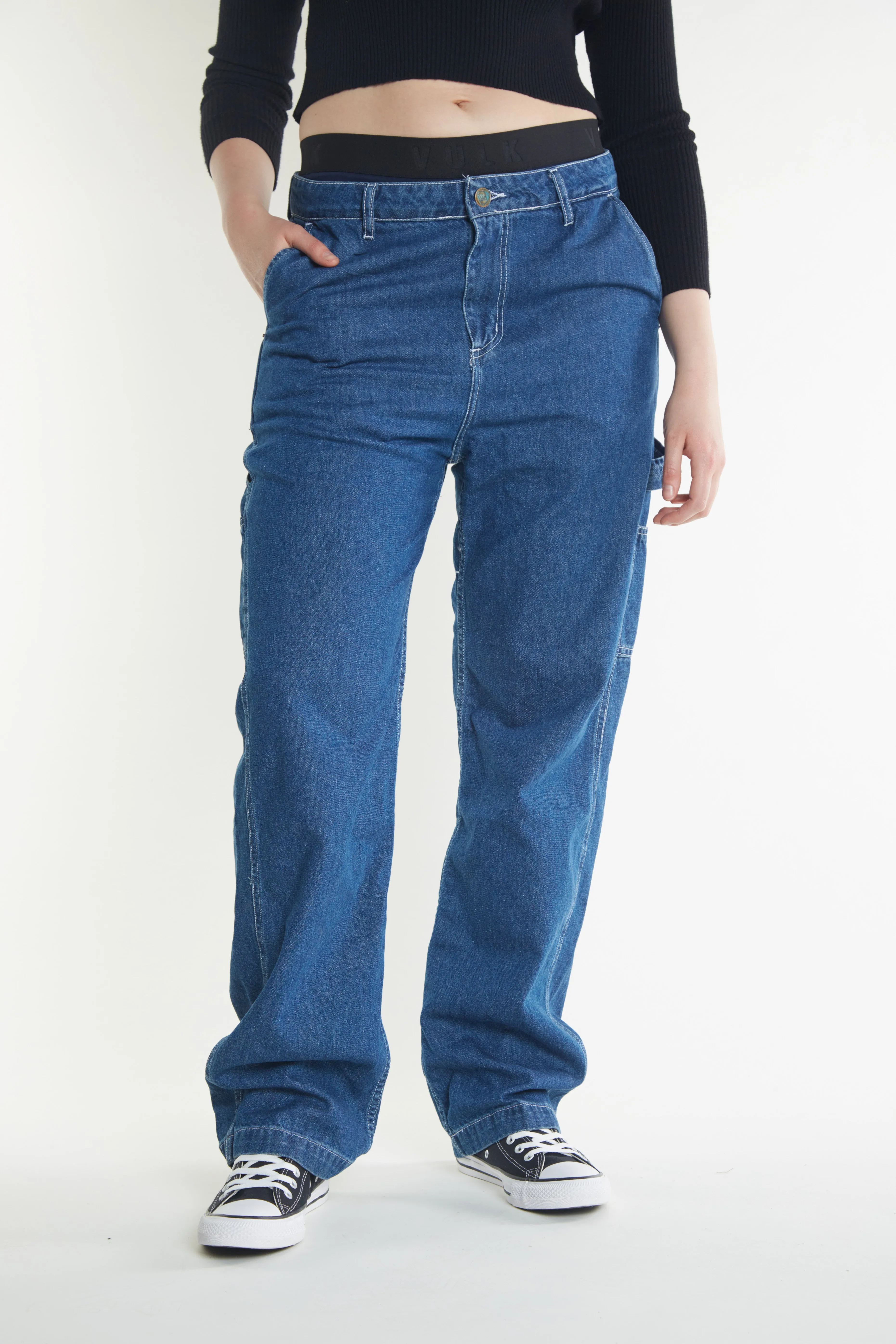 Jean Vulk Skate Julius Blue