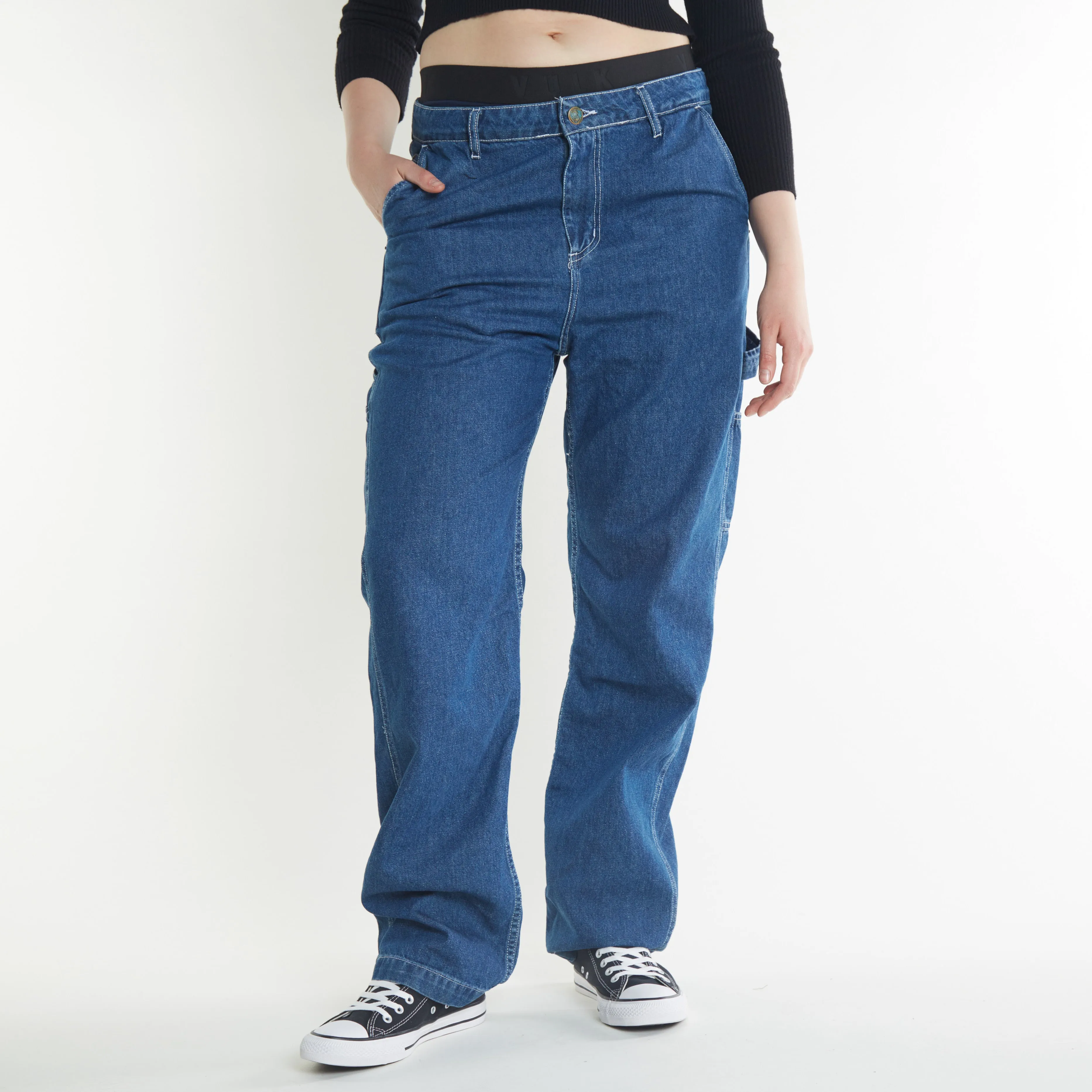 Jean Vulk Skate Julius Blue