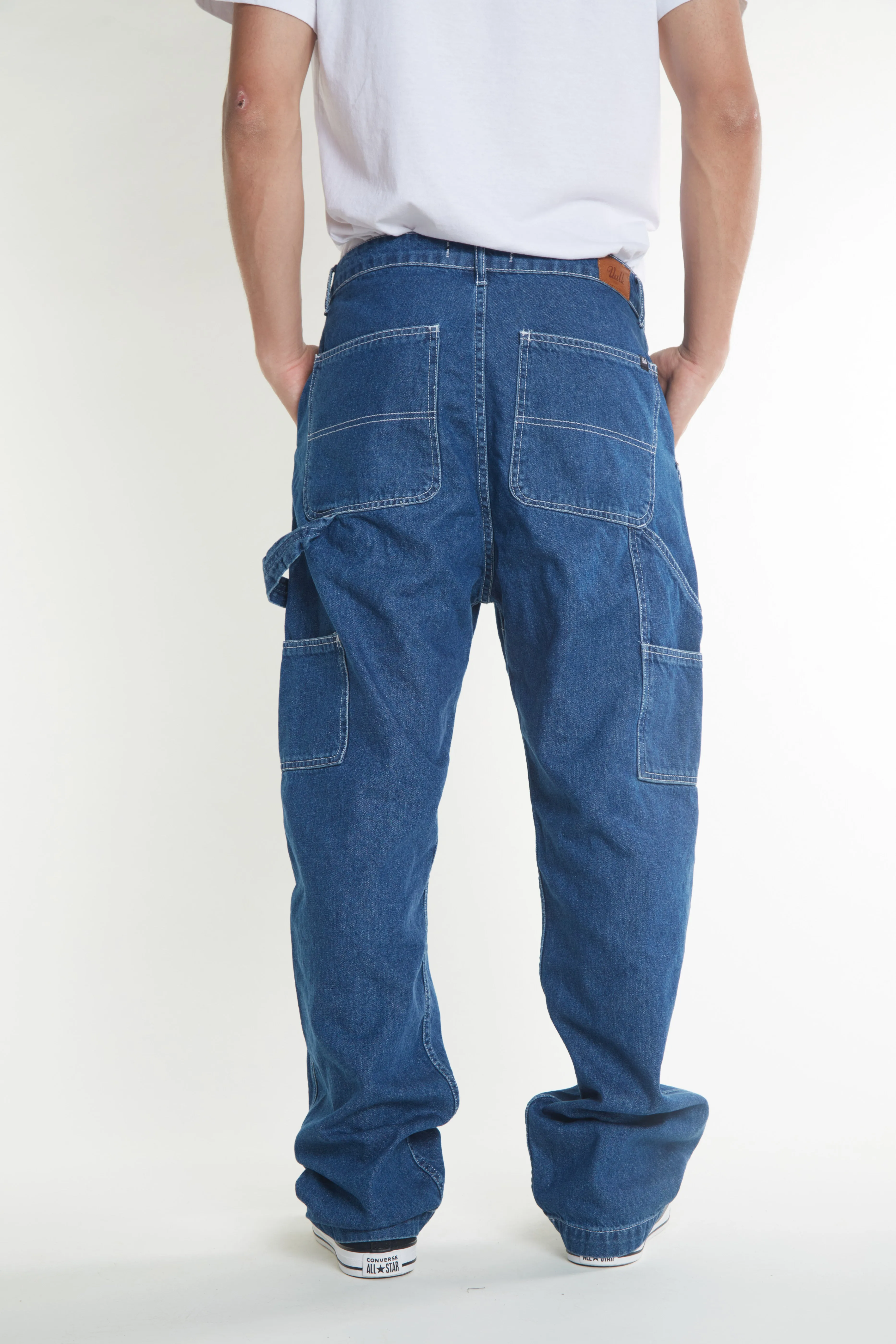 Jean Vulk Skate Julius Blue