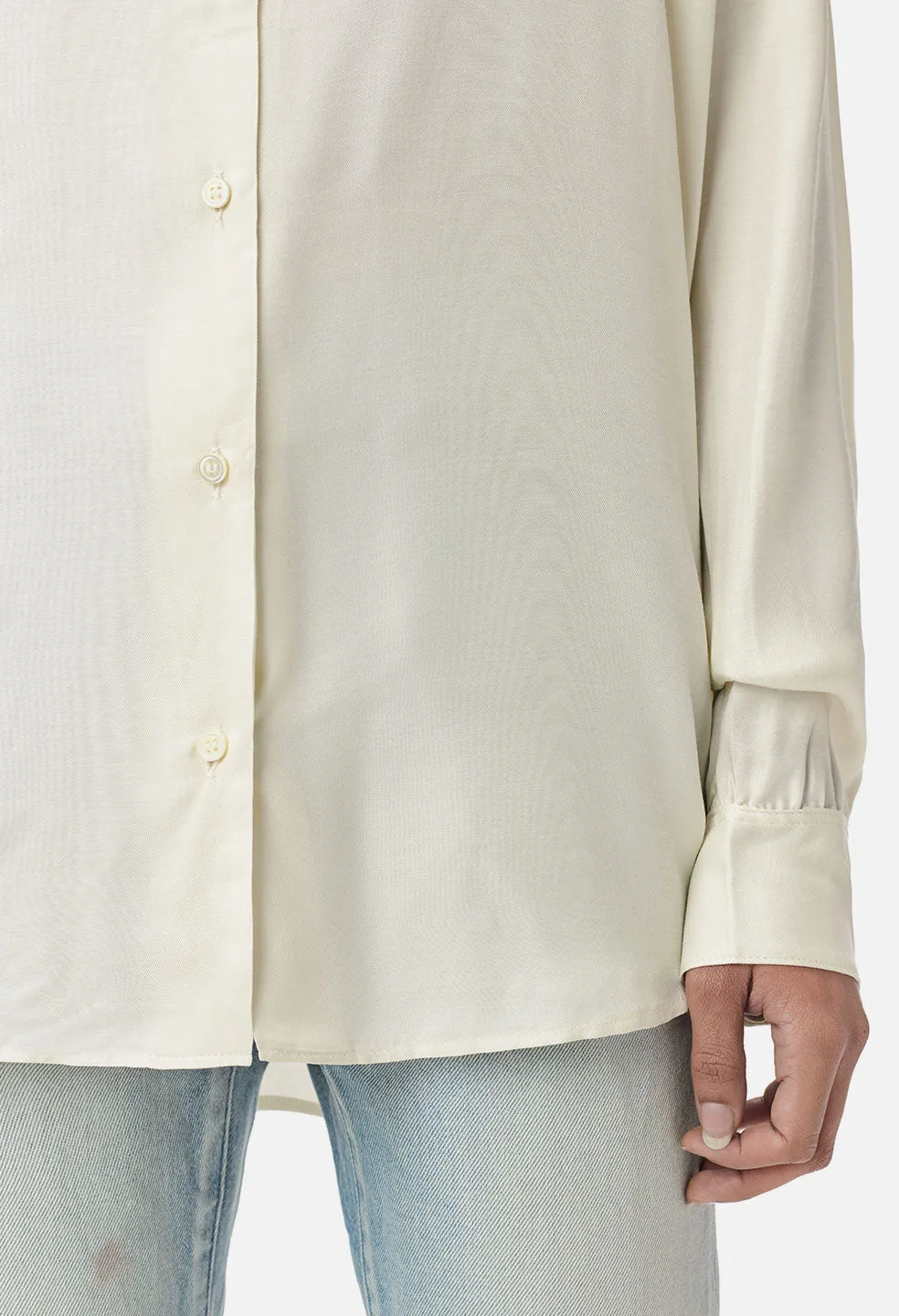 Jude Blouse / Ivory