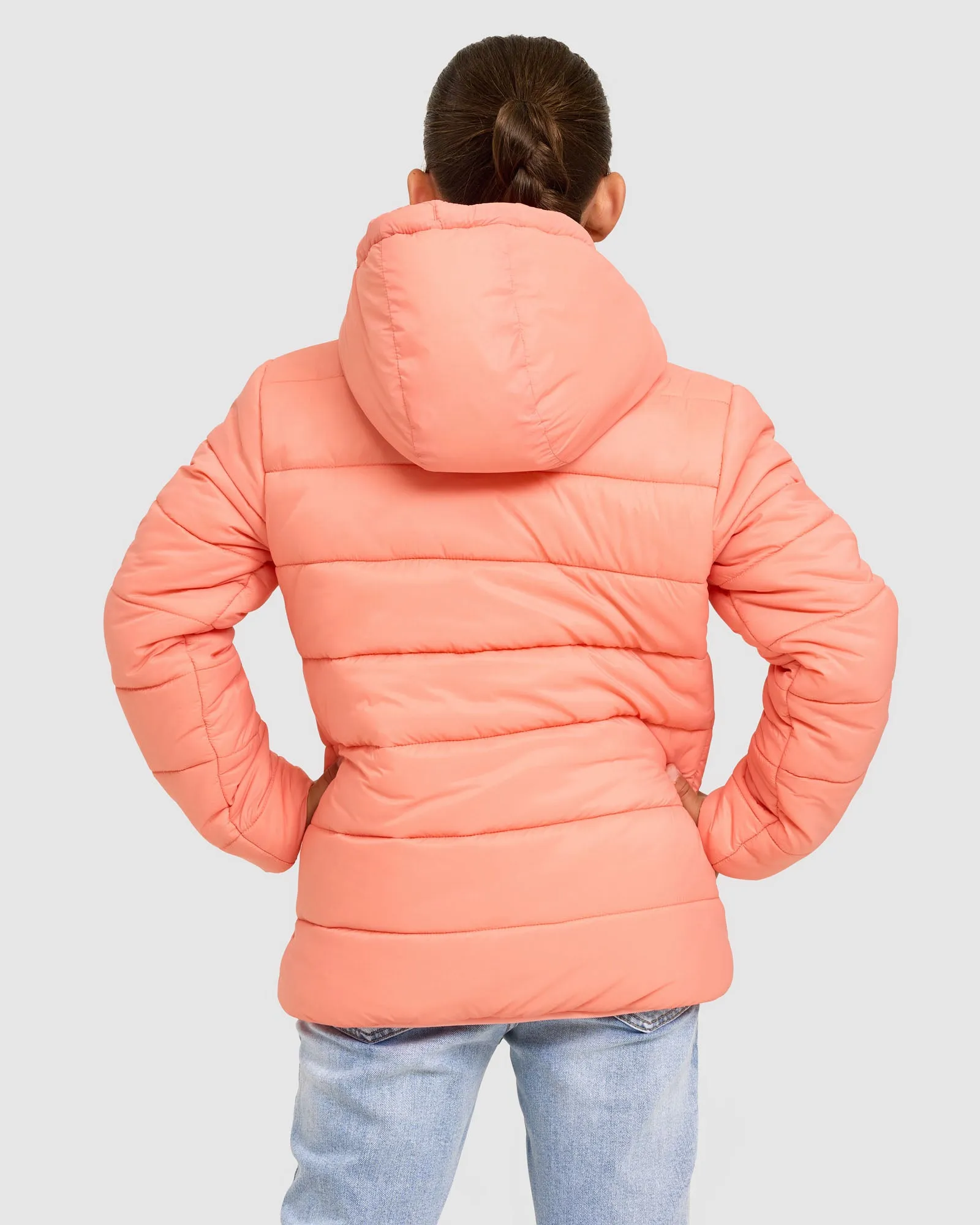 Kid's Charlie Puff Jacket