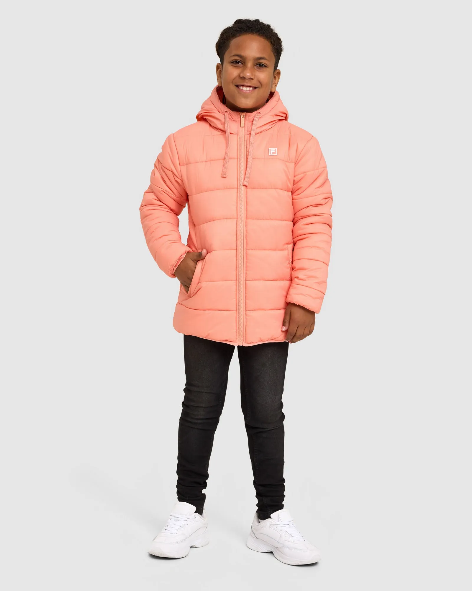 Kid's Charlie Puff Jacket