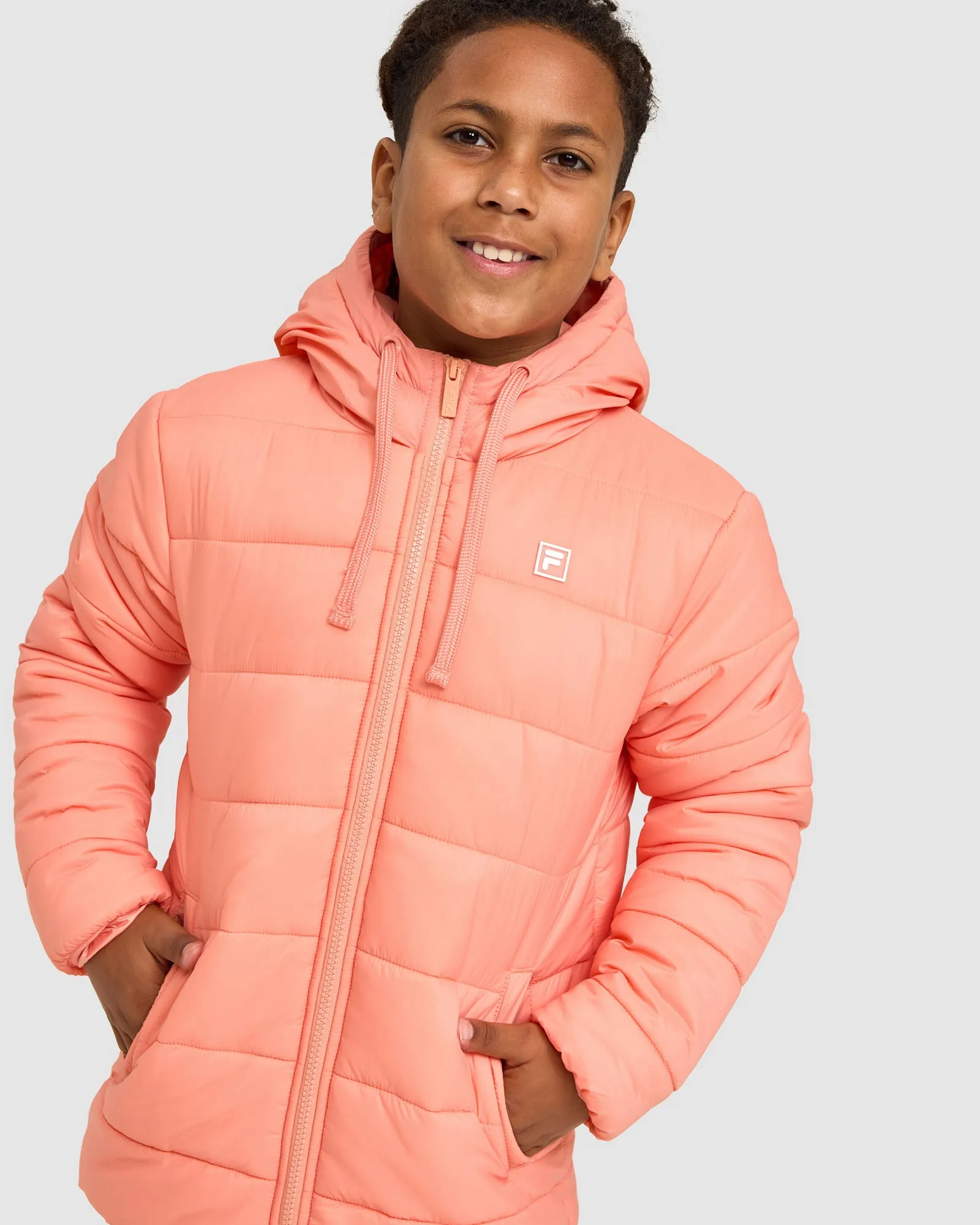 Kid's Charlie Puff Jacket