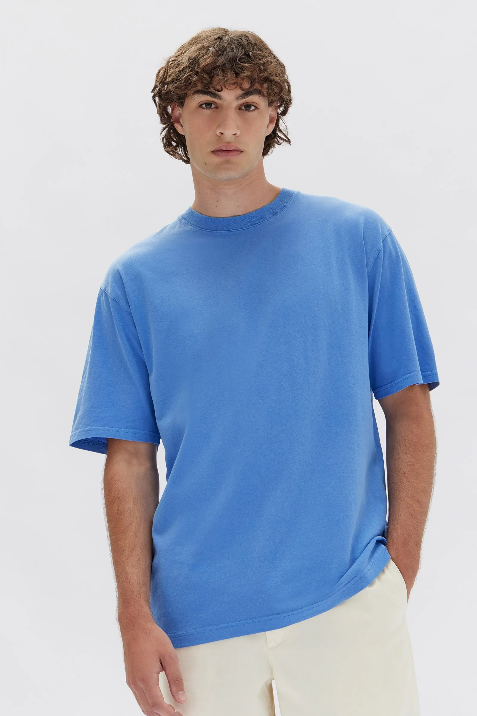 Knox Oversized Tee