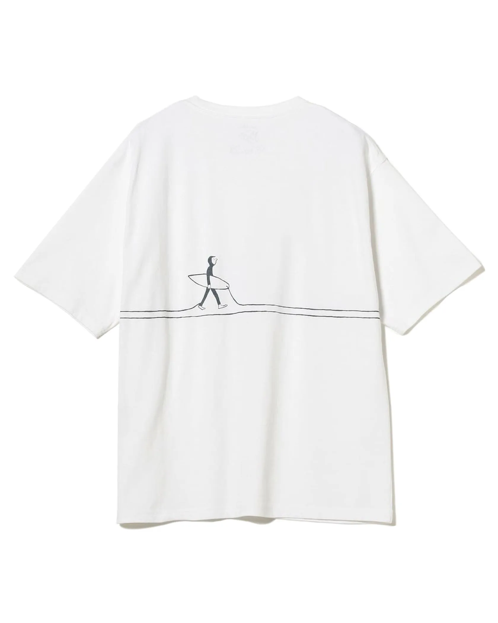 Kook Cord SS Tee