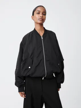 Kora Jacket in Black